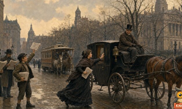 In 1874, a New York Paper Said the Central Park Animals Had Escaped. Not One Word Was True.