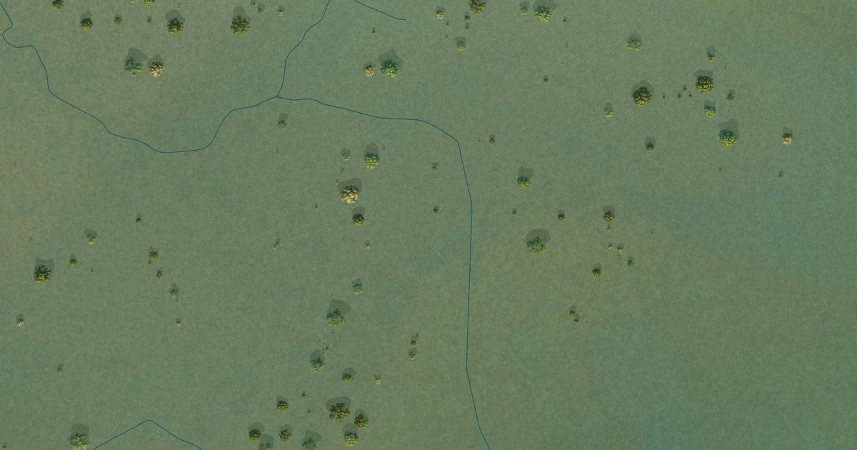 Detailed Map of Dot Lake Village, Alaska