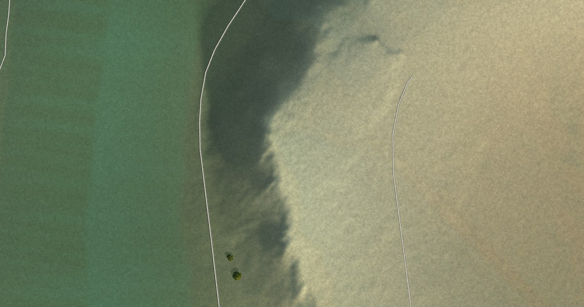 Map of Gambell, Alaska in 2026
