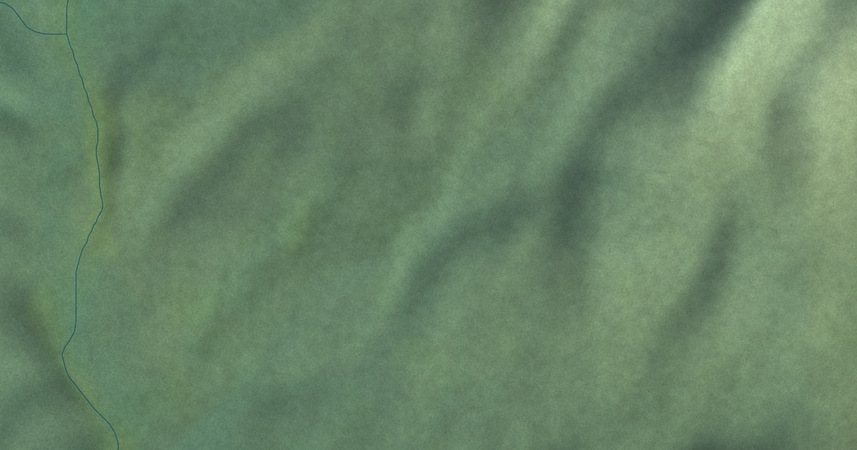 Detailed Map of Ivanof Bay, Alaska