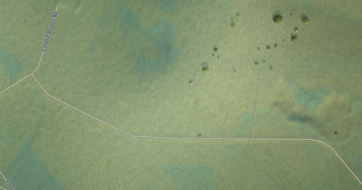 Map of Marshall, Alaska in 2026