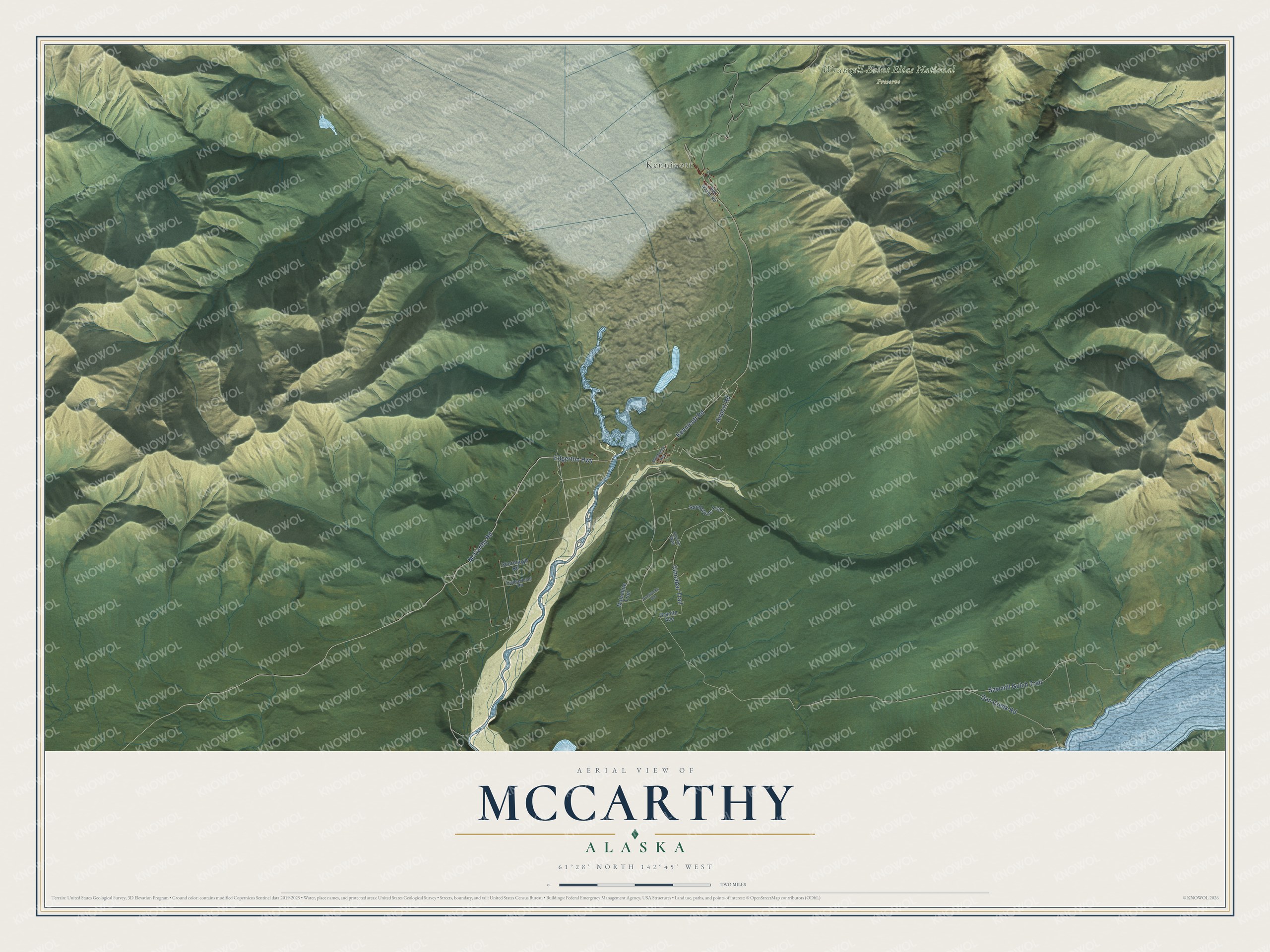 Watermarked full-map preview of McCarthy, Alaska