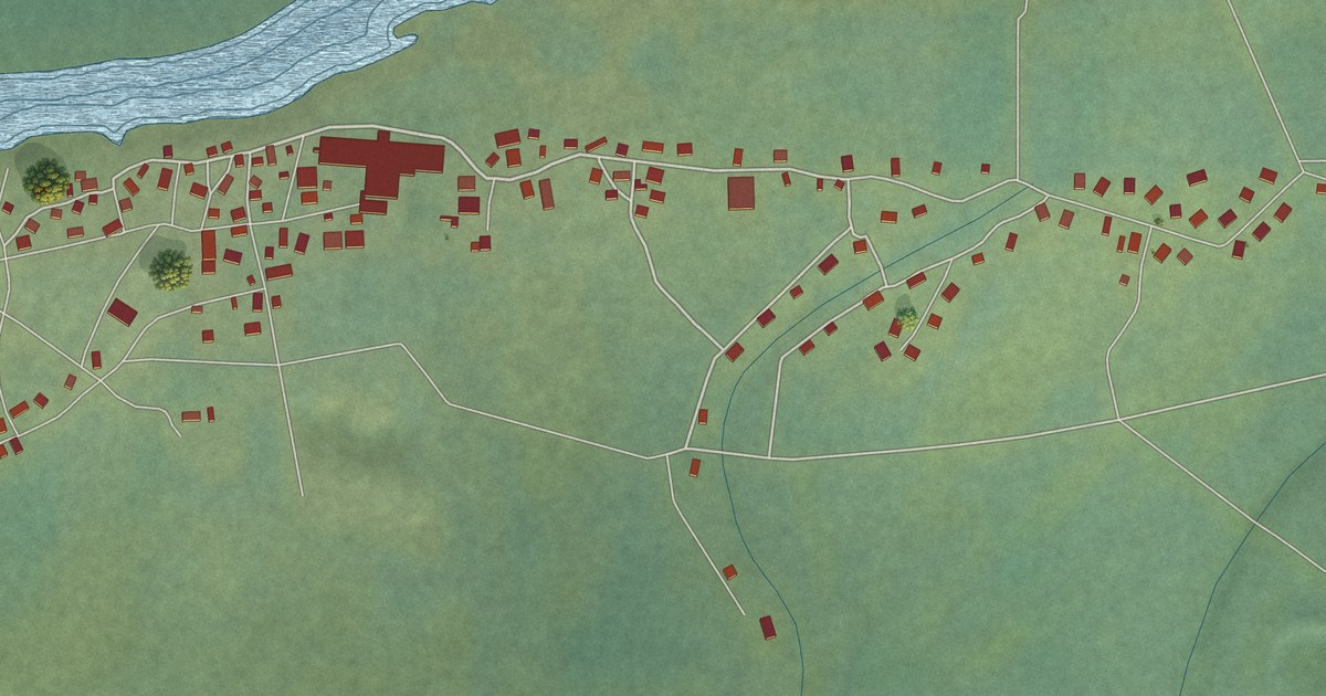 Map of Napaskiak, Alaska in 2026