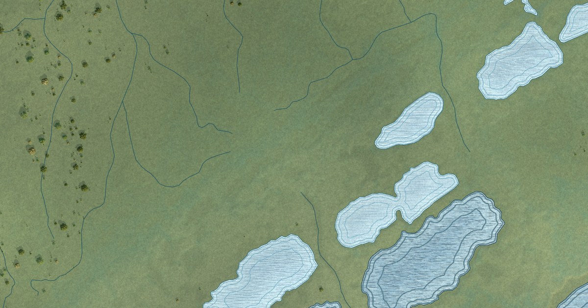 Map of Nunam Iqua, Alaska in 2026