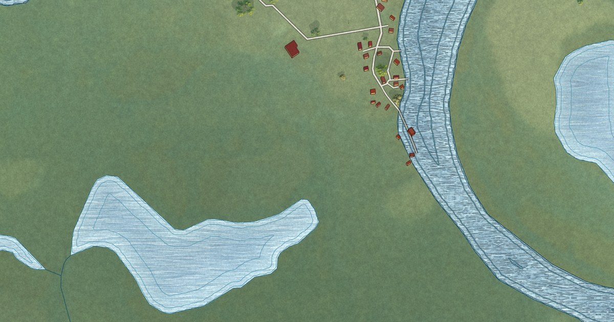 Map of Nunapitchuk, Alaska in 2026