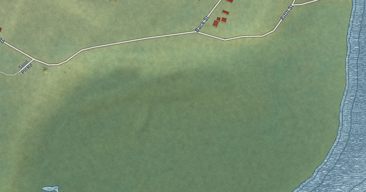 Map of Shungnak, Alaska in 2026