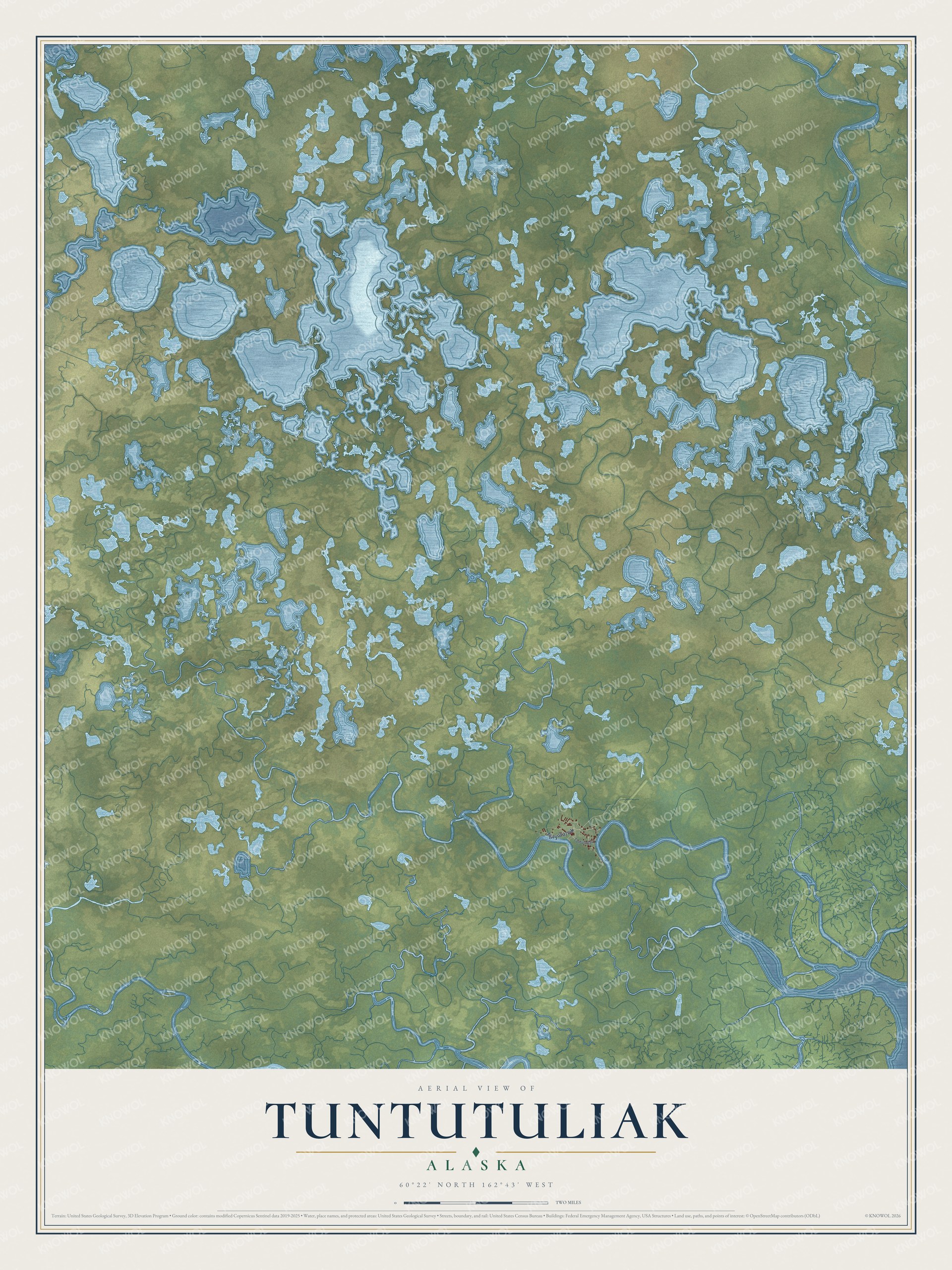 Watermarked full-map preview of Tuntutuliak, Alaska