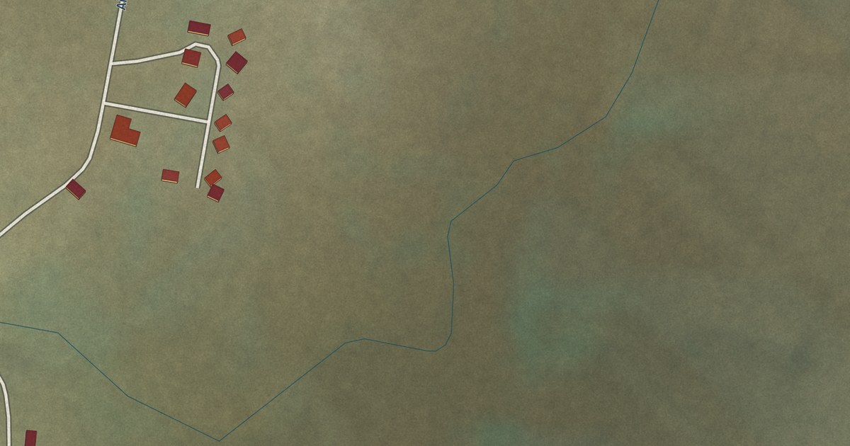 Map of Wales, Alaska in 2026