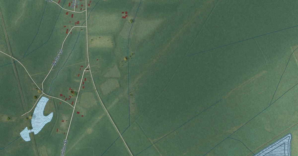 Map of Boligee, Alabama in 2026