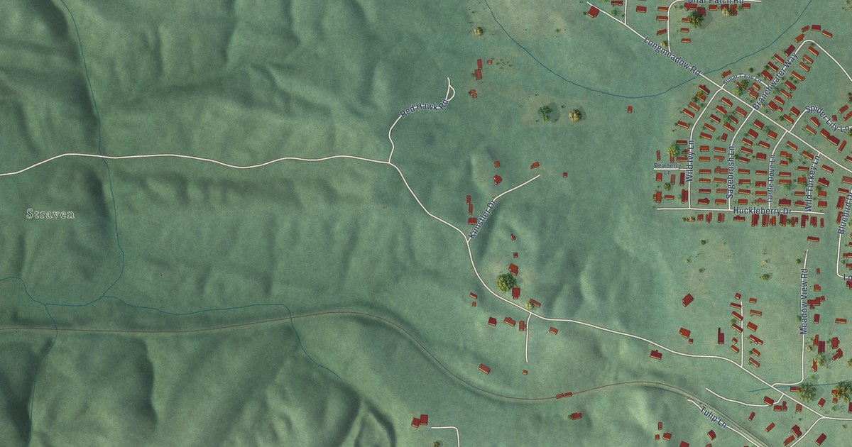 Map of Brantleyville, Alabama in 2026
