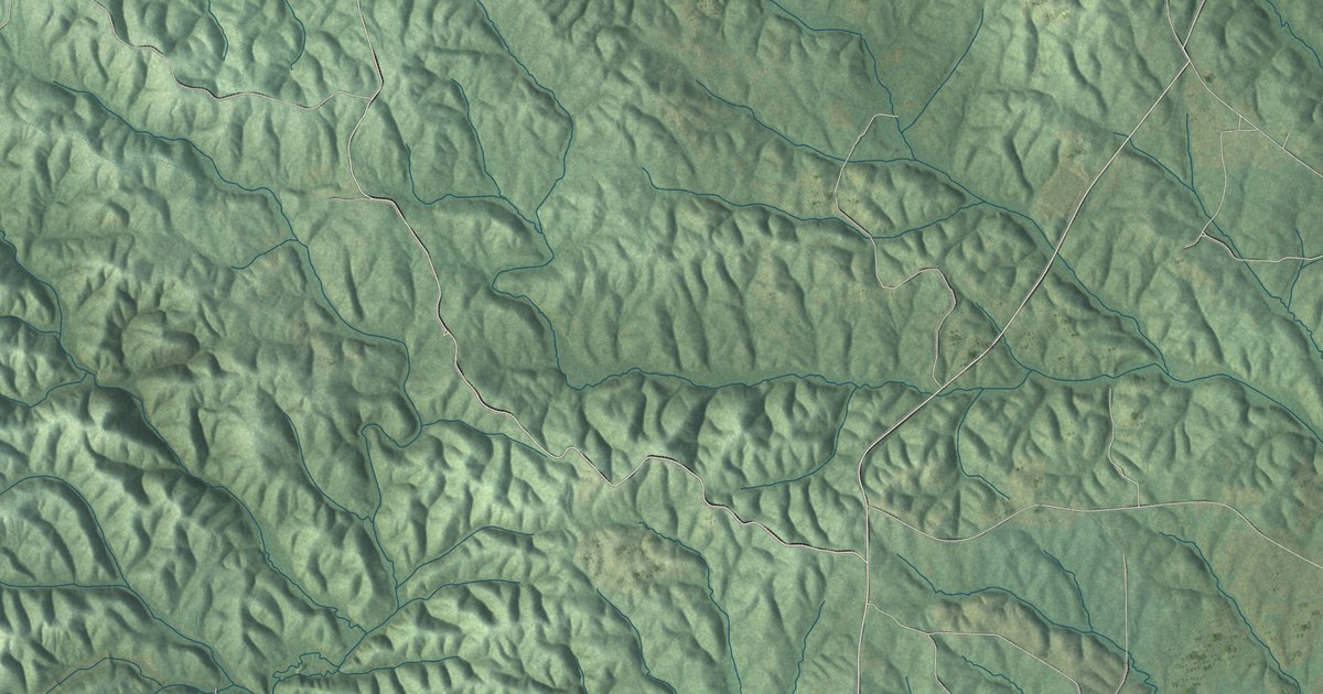 Map of Edwardsville, Alabama in 2026