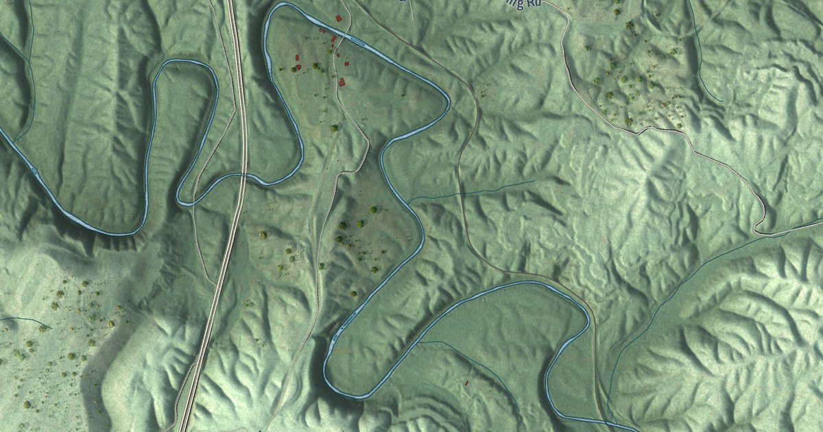 Map of Graysville, Alabama in 2026