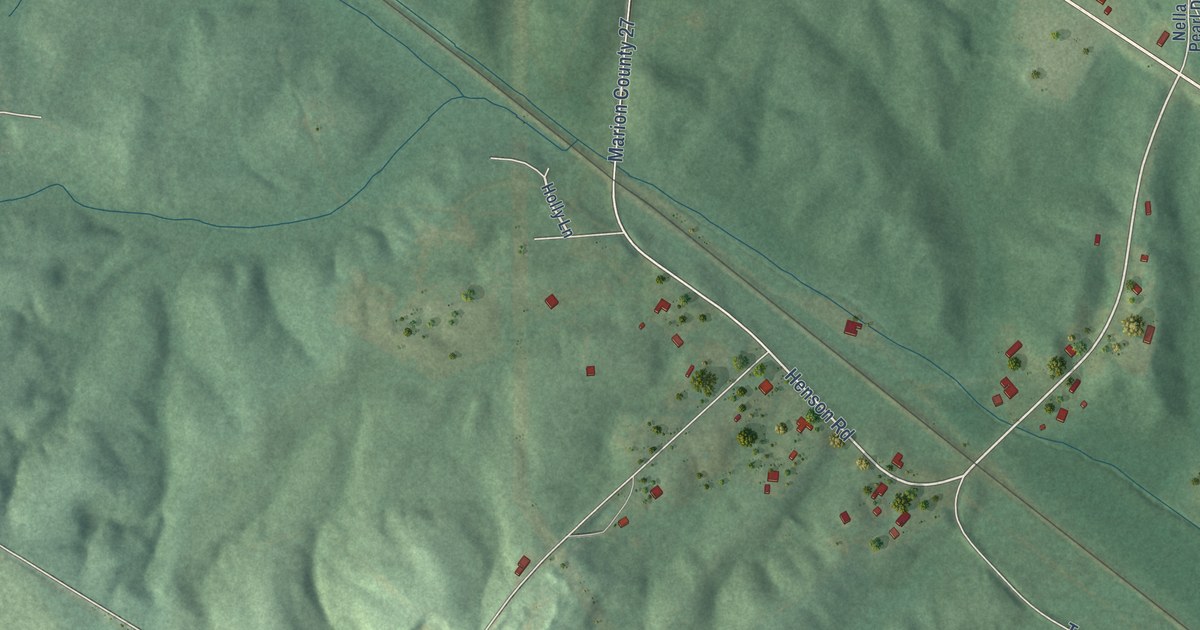 Map of Gu-Win, Alabama in 2026