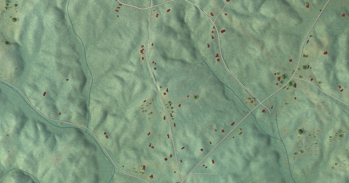 Map of Mount Olive, Alabama in 2026