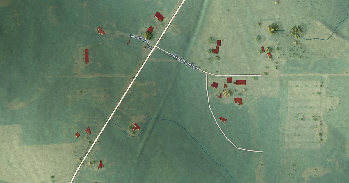 Map of Onycha, Alabama in 2026
