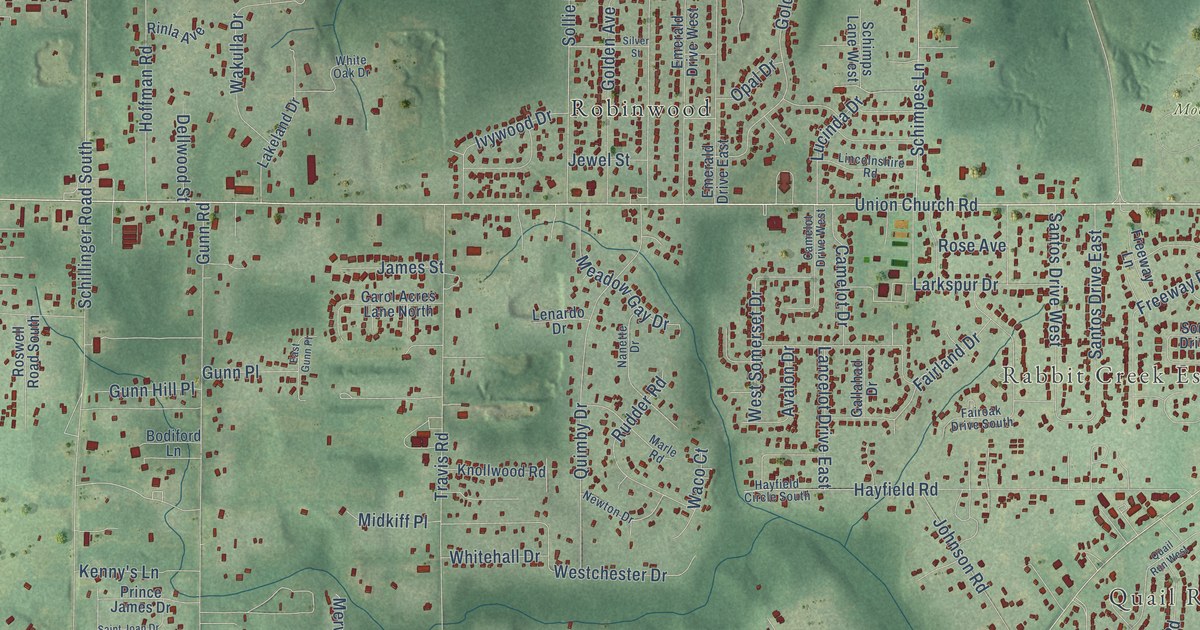 Map of Tillmans Corner, Alabama in 2026