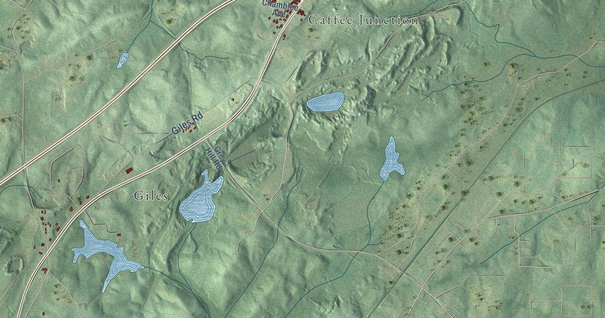 Map of Woodstock, Alabama in 2026