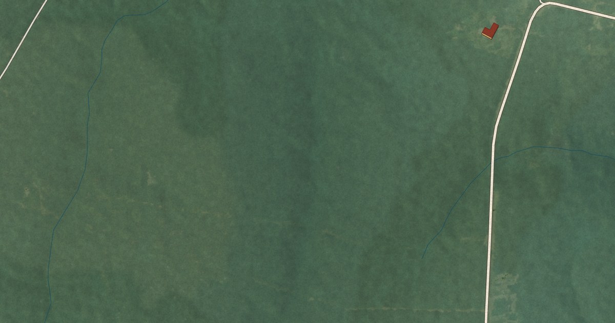 Map of Alleene, Arkansas in 2026