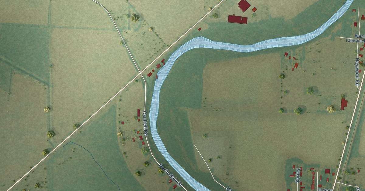 Map of Altheimer, Arkansas in 2026