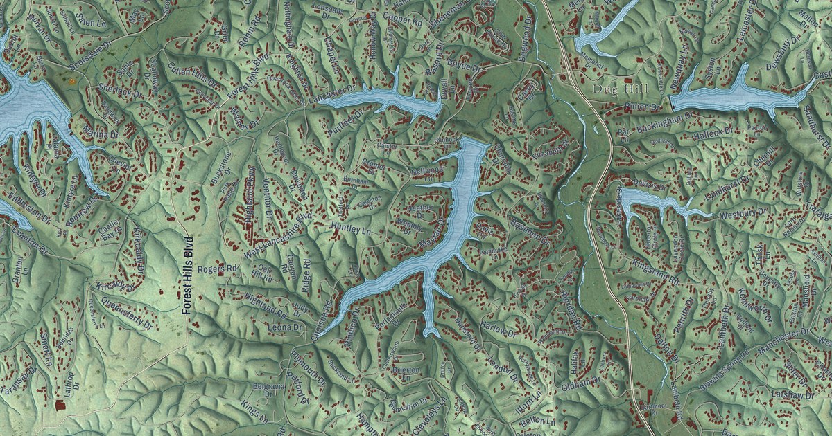 Map of Bella Vista, Arkansas in 2026