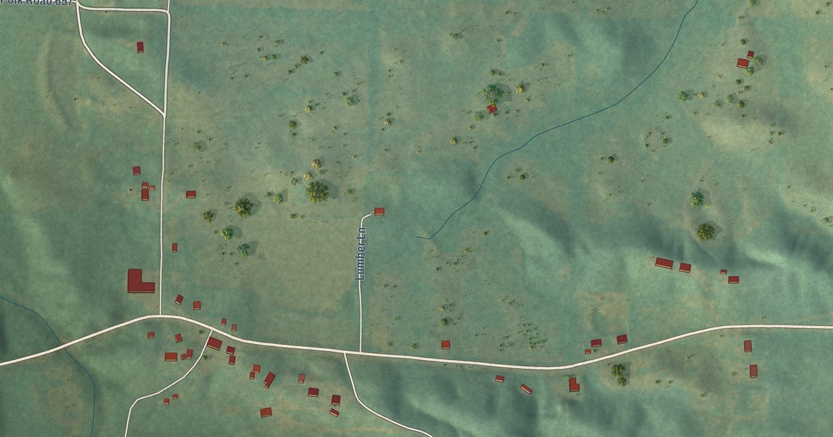 Map of Board Camp, Arkansas in 2026