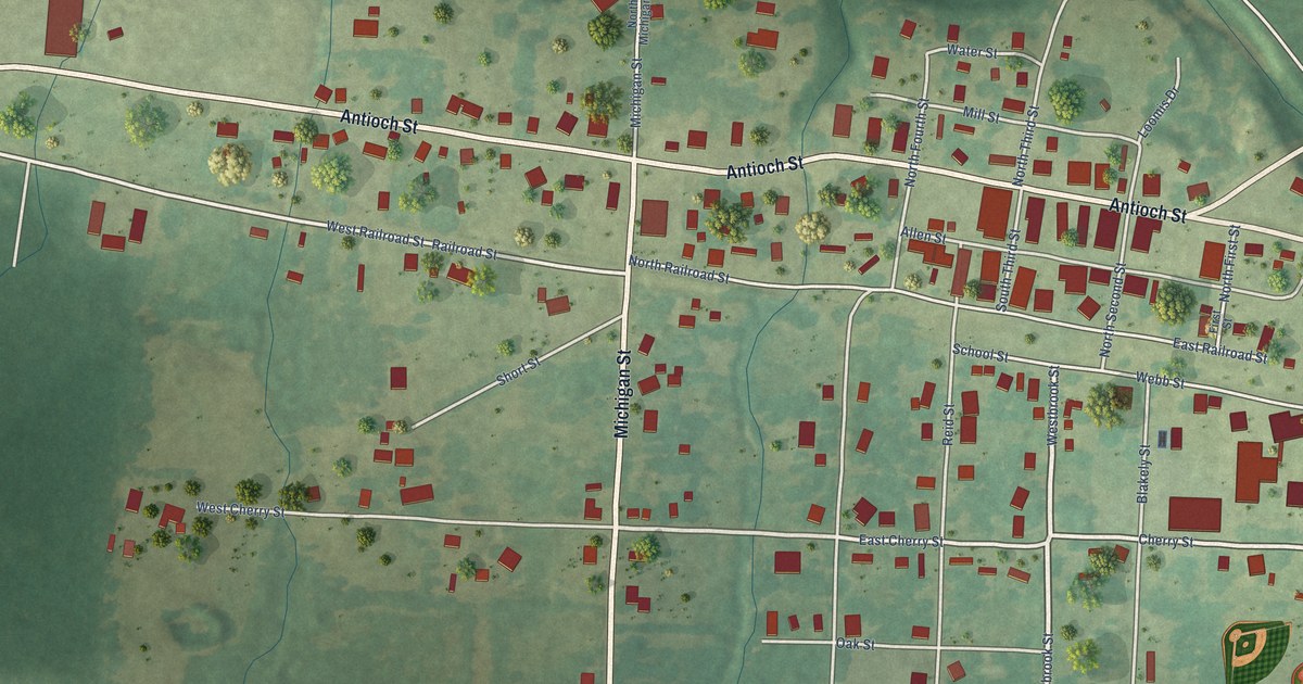 Map of Delight, Arkansas in 2026