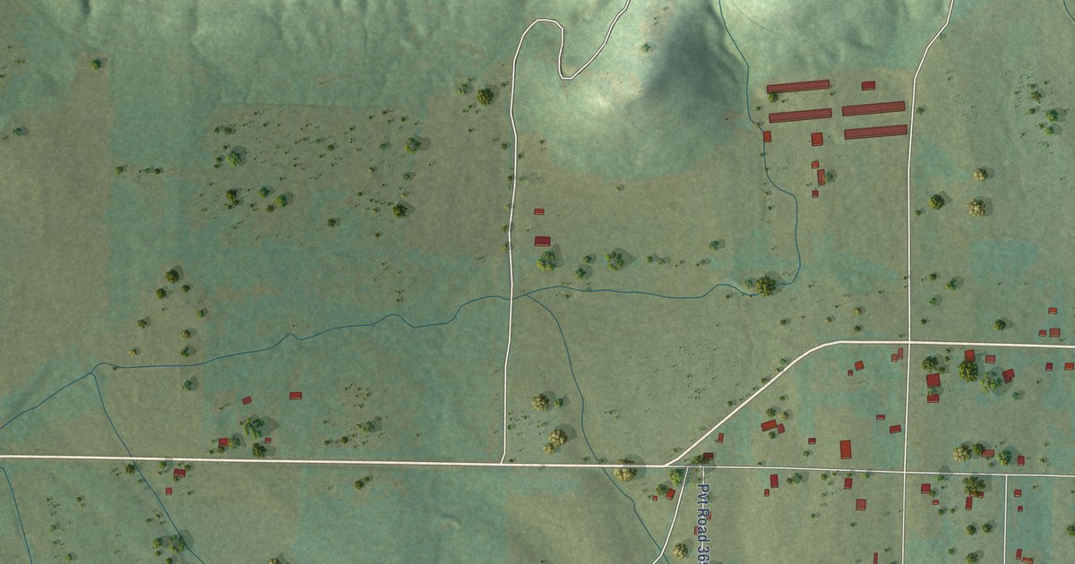 Map of Hagarville, Arkansas in 2026