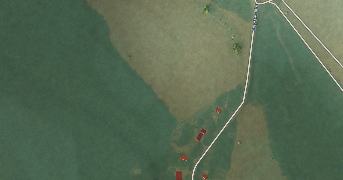 Map of Indian Bay, Arkansas in 2026