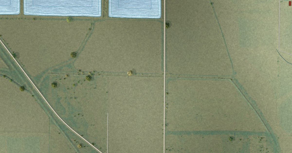 Map of Keo, Arkansas in 2026