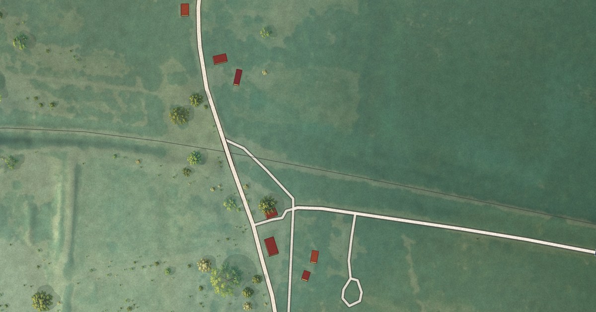 Map of McNab, Arkansas in 2026