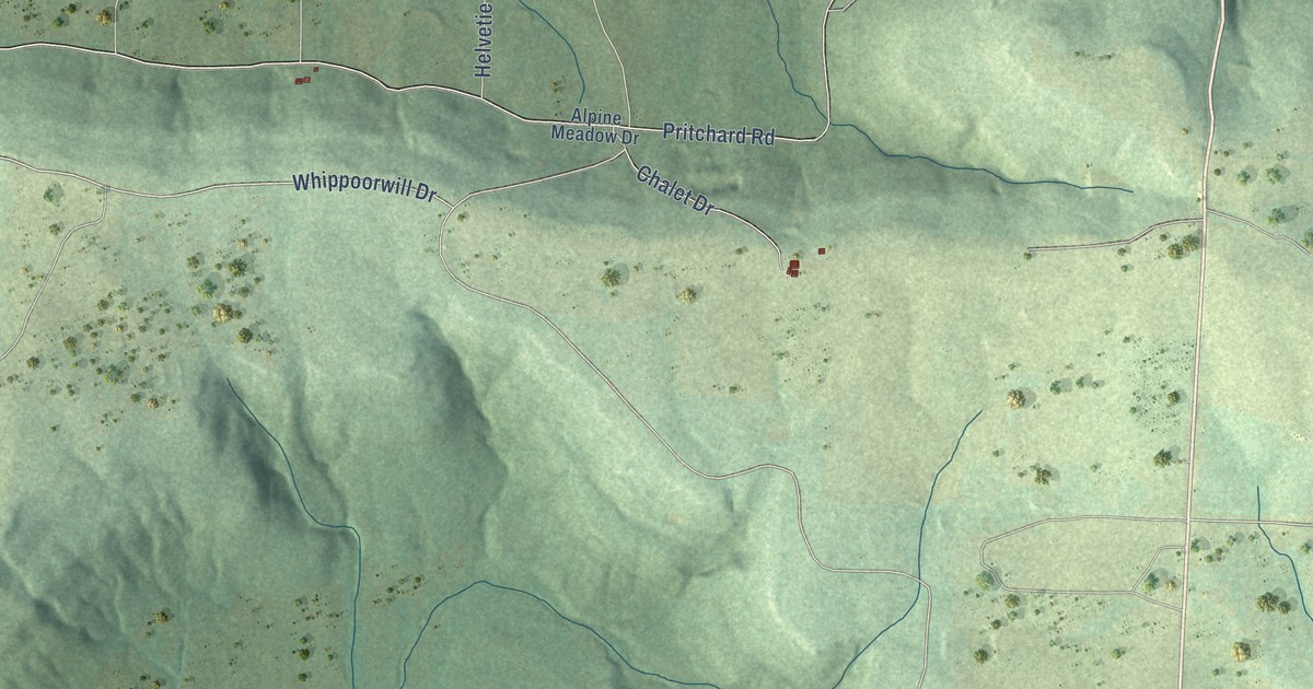 Map of Wiederkehr Village, Arkansas in 2026