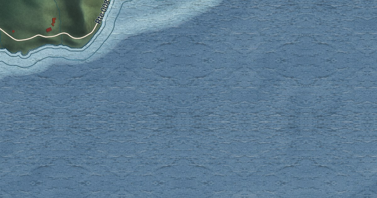 Map of Amouli, American Samoa in 2026