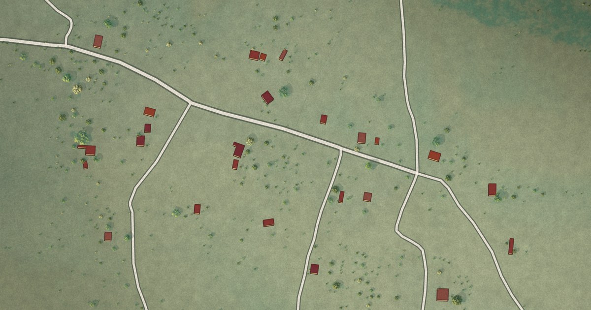 Map of Charco, Arizona in 2026