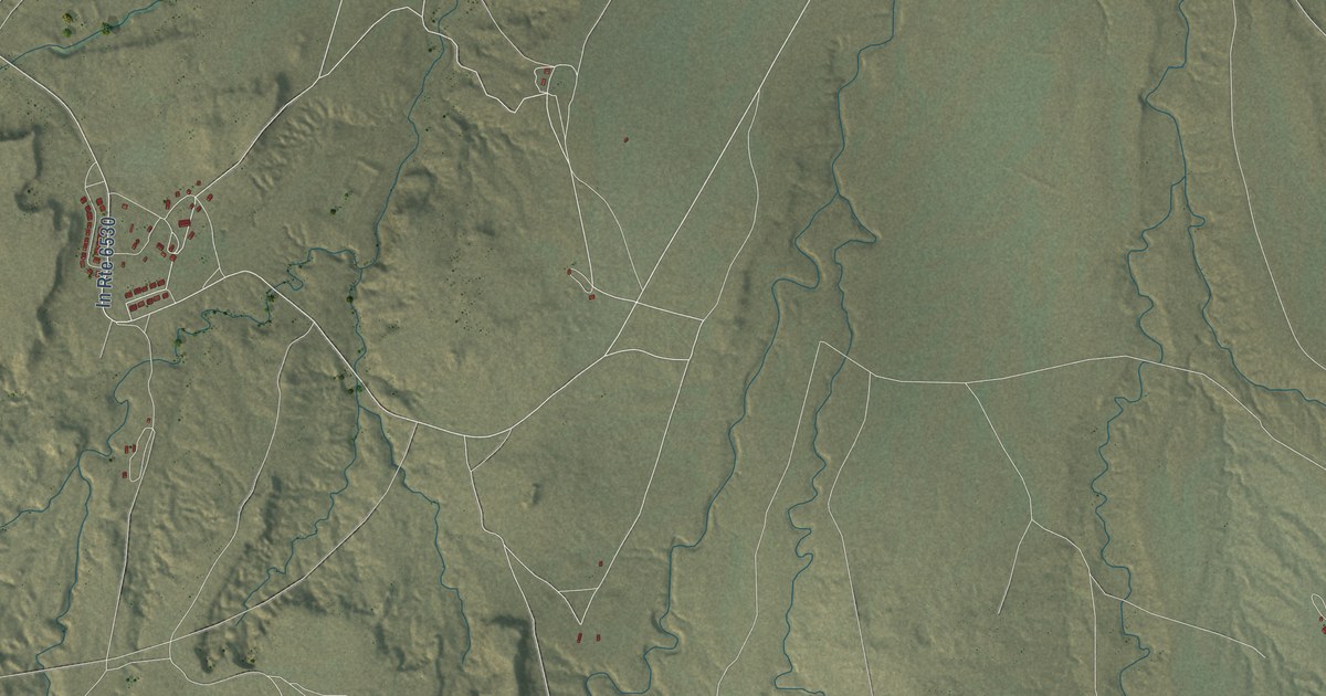 Map of Chilchinbito, Arizona in 2026