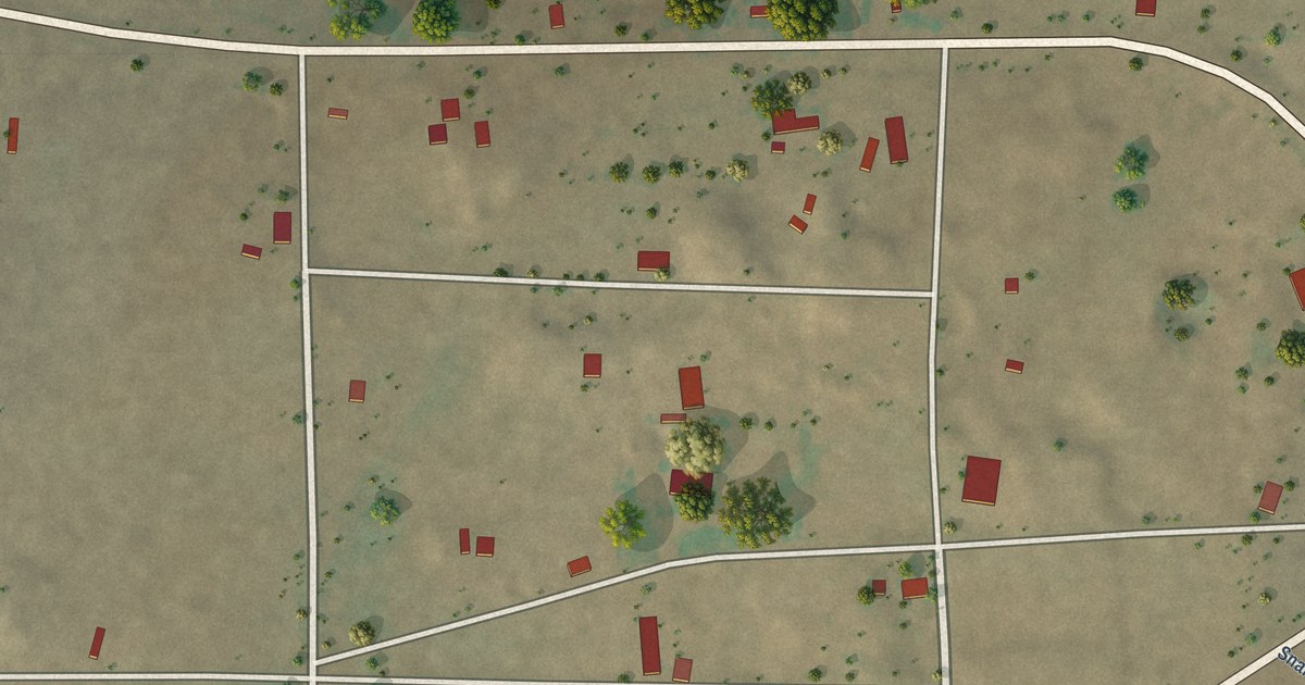 Map of Concho, Arizona in 2026