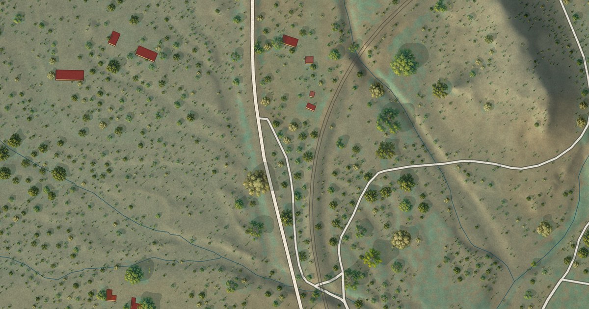 Map of Crozier, Arizona in 2026