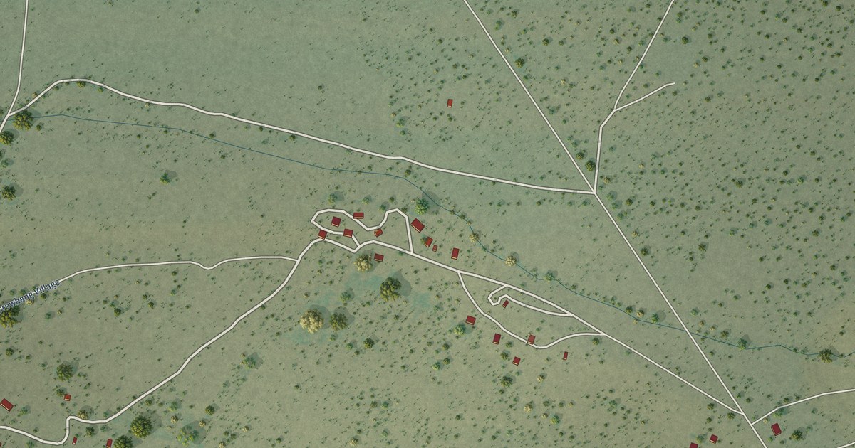 Map of Haivana Nakya, Arizona in 2026