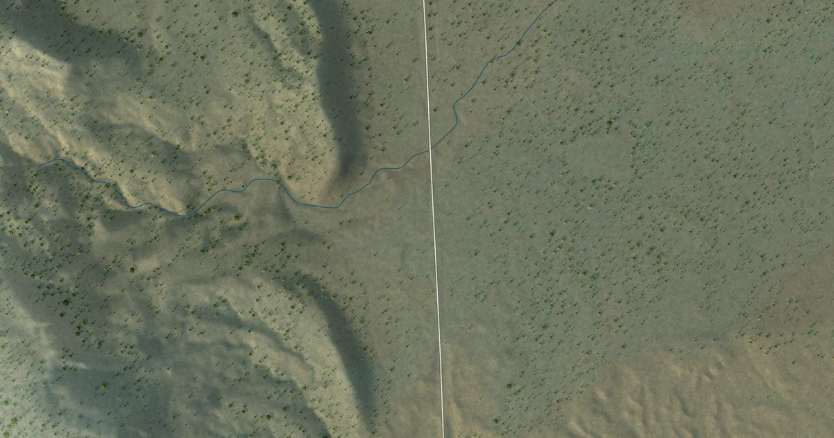 Map of Kaibab, Arizona in 2026