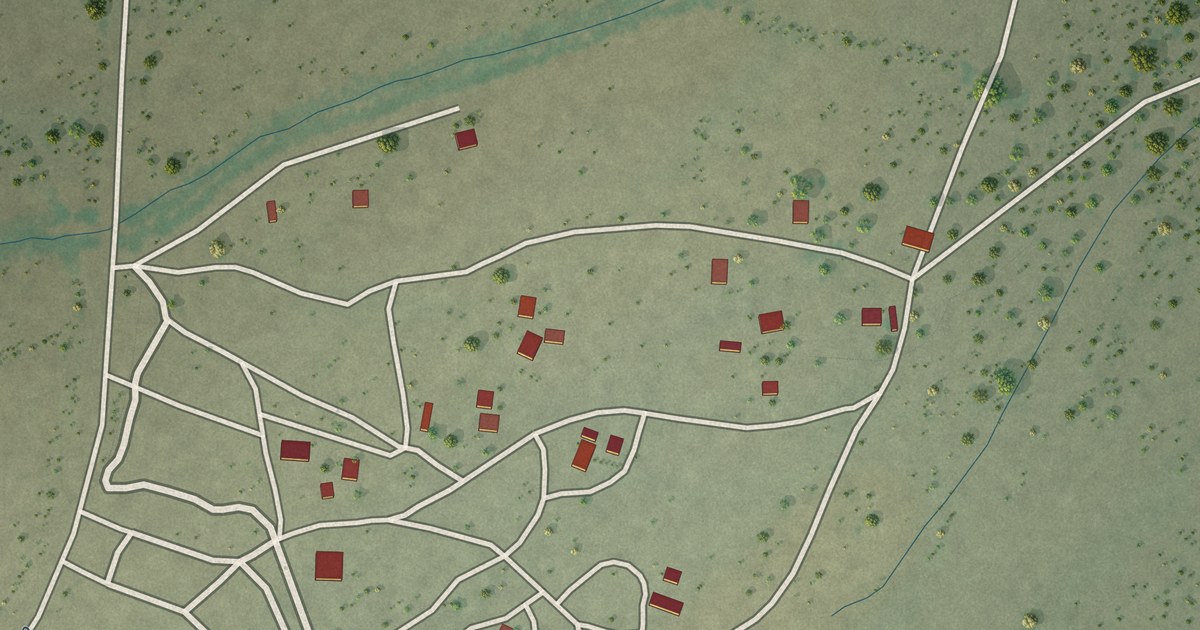Map of Kohatk, Arizona in 2026