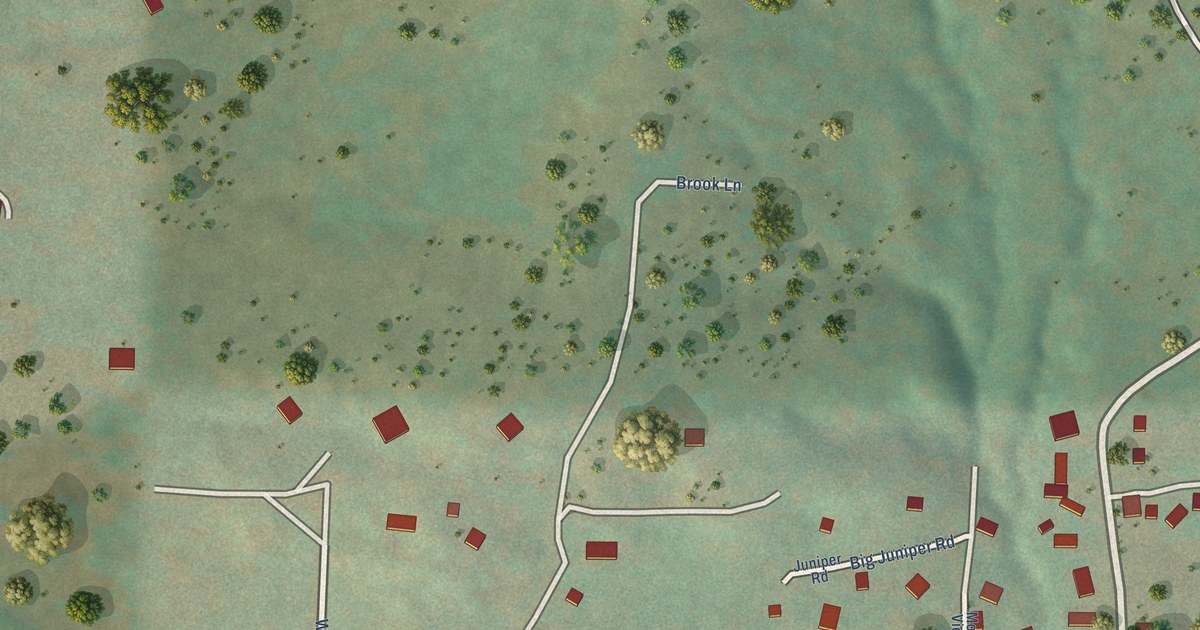 Map of Mead Ranch, Arizona in 2026