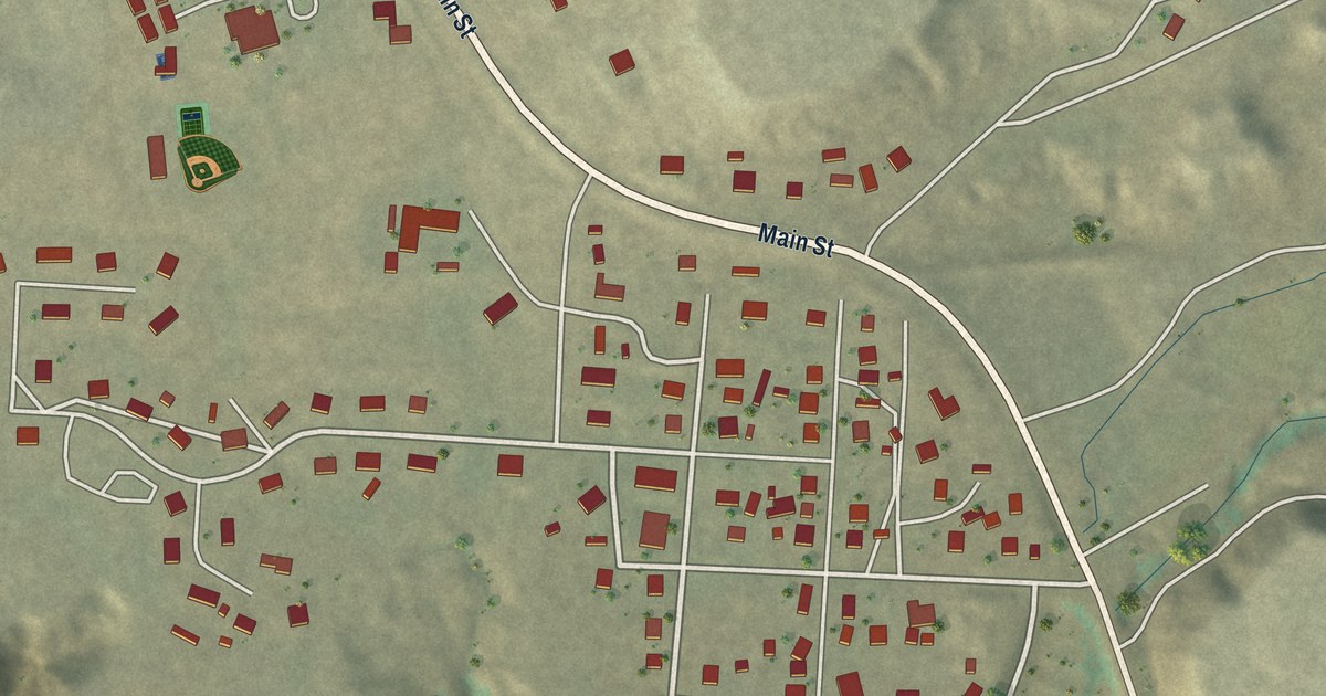 Map of Moenkopi, Arizona in 2026