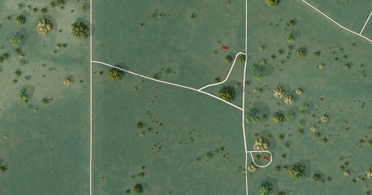 Map of Santa Cruz, Arizona in 2026