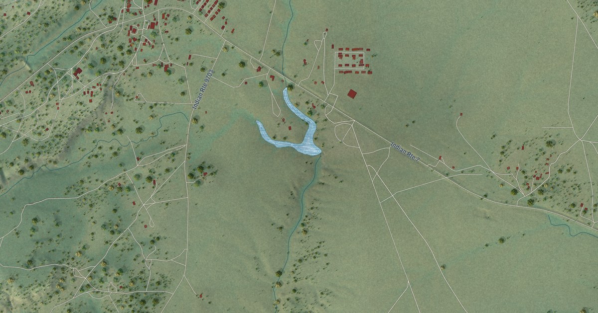 Map of Sawmill, Arizona in 2026
