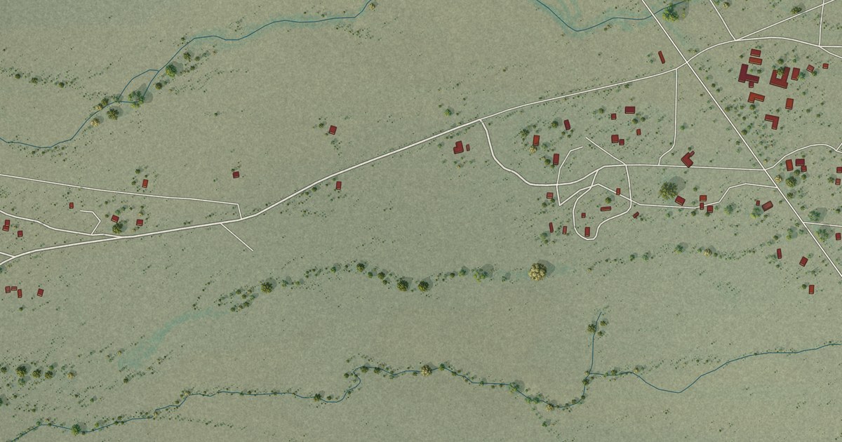 Map of Topawa, Arizona in 2026