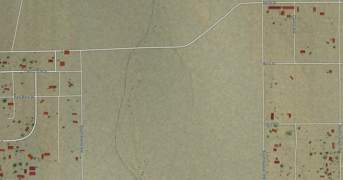 Map of Wellton Hills, Arizona in 2026