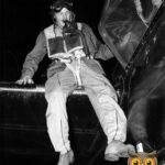A B-26 Night Intruder Pilot Back From Korea, 1951