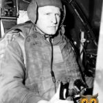 B-29 Pilot Before a Korean War Mission, Okinawa, 1951