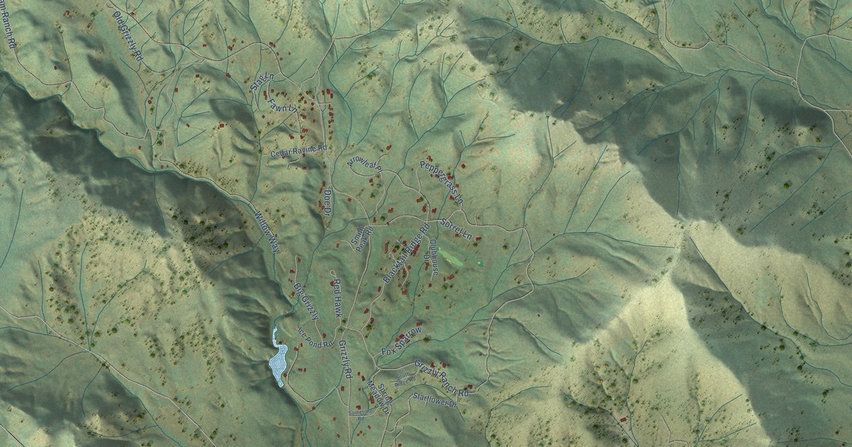 Map of Beckwourth, California in 2026