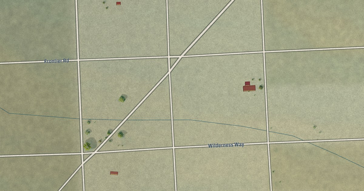 Map of Charleston View, California in 2026