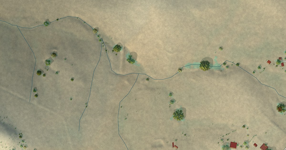 Map of Chinese Camp, California in 2026